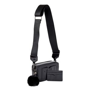 No Boundaries Crossbody Bag 4 Pc Gift Set Colors